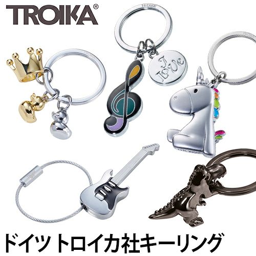 TROIKA キーリング ◇メール便配送◇ | セレクトショップ・AQUA（アクア）